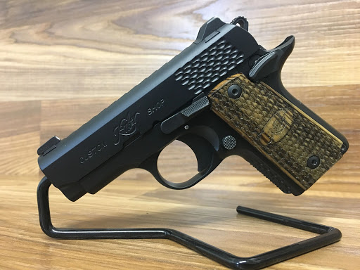 Gun Shop «Brunskill Armory LLC», reviews and photos, 300 Tilden Ave #2, Mt Vernon, OH 43050, USA