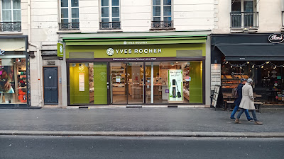 Yves Rocher à Paris