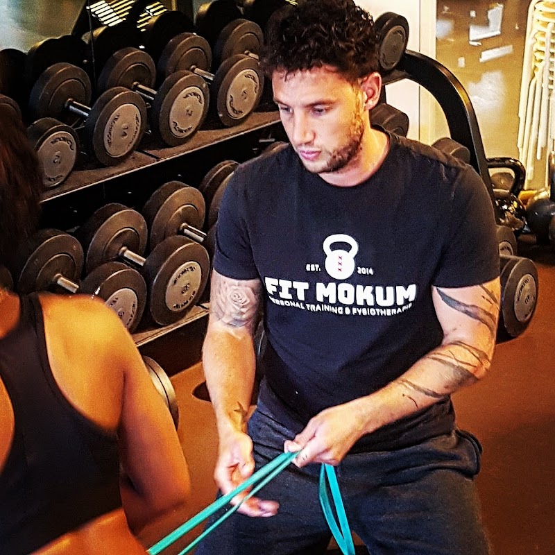 Fit Mokum Personal Training en Fysiotherapie -Rick Stolker