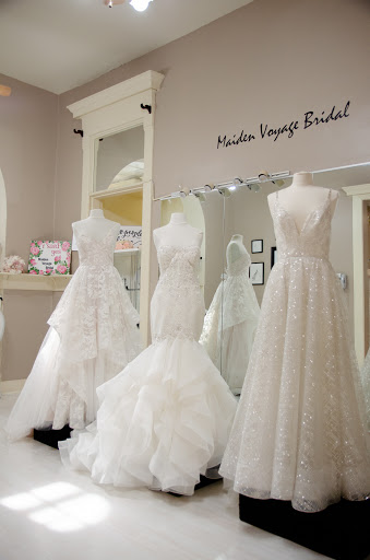 Bridal Shop «Maiden Voyage Bridal», reviews and photos, 120 Henry Ave, Manchester, MO 63011, USA