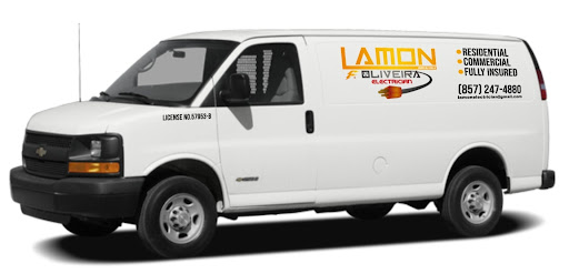 Photo of Lamon F. Oliveira Electrician