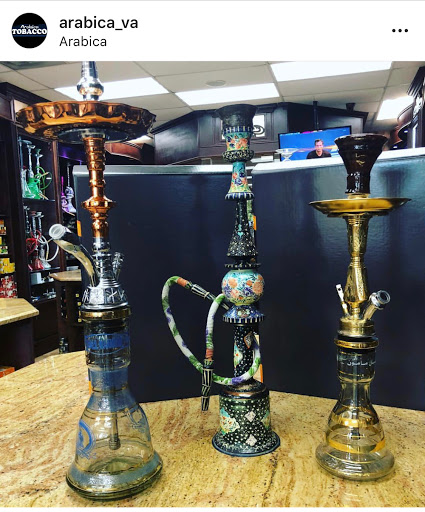 Tobacco Shop «Arabica Tobacco», reviews and photos, 1110 W Broad St, Falls Church, VA 22046, USA