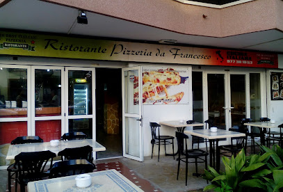 Ristorante Pizzeria da Francesco - Carrer de Girona, 7, 43840 Salou, Tarragona, Spain