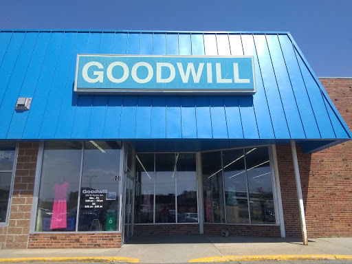 Thrift Store «Goodwill», reviews and photos