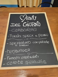 Bar Dolce Vita Multiplex à Albenga carte