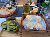 Dumpling du Restaurant chinois Jiao zi guan (l'art de ravioli) à Toulouse - n°4