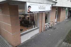 Vogue. Salon fryzjersko - kosmetyczny image