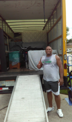 Moving and Storage Service «DISCOUNTED MOVING LLC», reviews and photos, 629 Maitland Ave, Altamonte Springs, FL 32701, USA