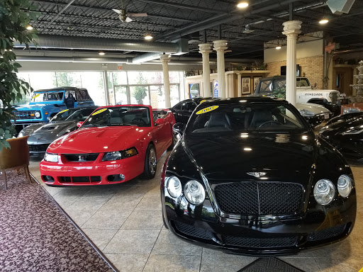 Used Car Dealer «Auto Showcase of Carol Stream», reviews and photos, 545 North Ave, Carol Stream, IL 60188, USA