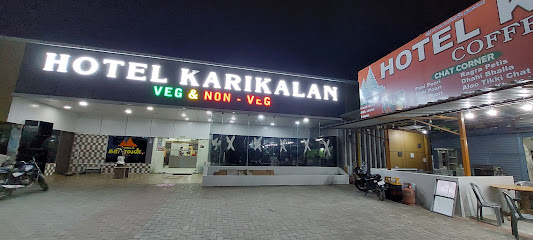 Karikalan A/C Family Restaurant (Veg & Non Veg)