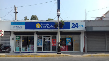 Farmacia Moderna Central Calle Miguel Hidalgo 36-A, Centro, 82400 Escuinapa, Sin. Mexico