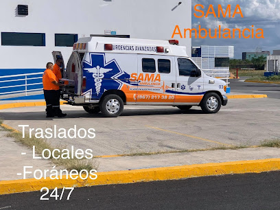 Ambulancia SAMA
