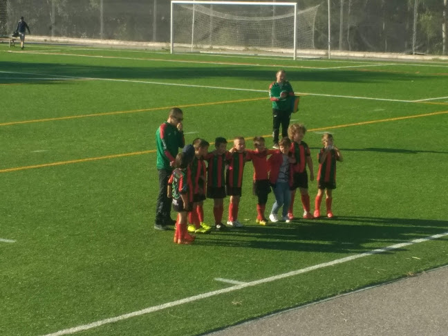 Avaliações doMosteirô futebol clube em Maia - Campo de futebol