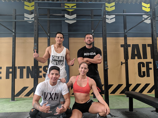 Clases crossfit Quito