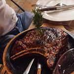 Photo n°1 de l'avis de Ana.u fait le 07/07/2023 à 21:22 sur le  Ristorante Etruria à Volterra