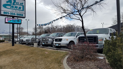 Used Car Dealer «A Lot of Cars», reviews and photos, 3064 Wall Ave, Ogden, UT 84401, USA