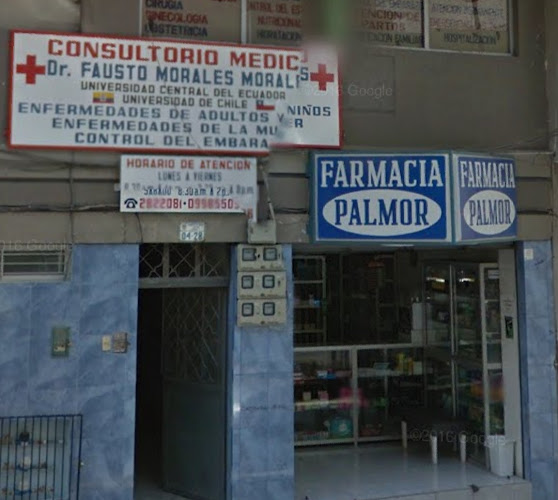 Farmacia Palmor