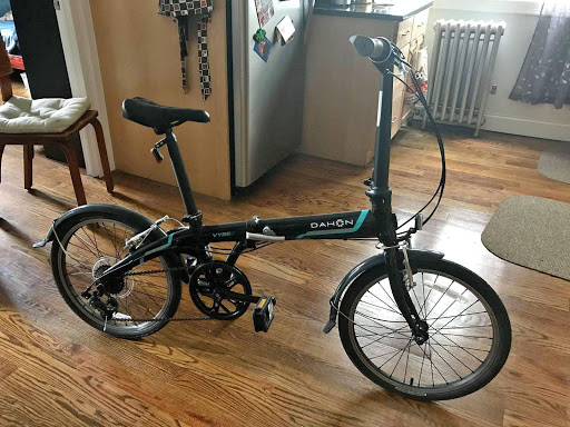 Bicycle Store «Bellitte Bicycles», reviews and photos, 169-20 Jamaica Ave, Jamaica, NY 11432, USA