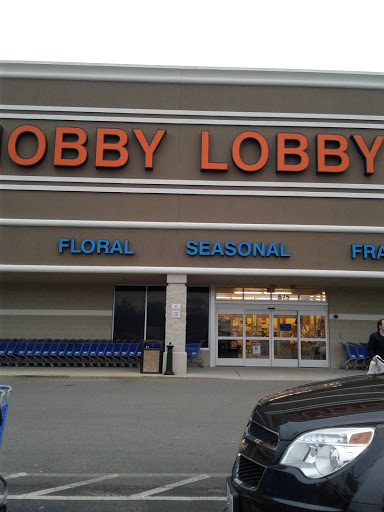 Craft Store «Hobby Lobby», reviews and photos, 675 Hebron Rd, Heath, OH 43056, USA