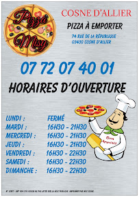 Photos du propriétaire du Pizzas à emporter Pizza Misy Cosne d’allier à Cosne-d'Allier - n°2