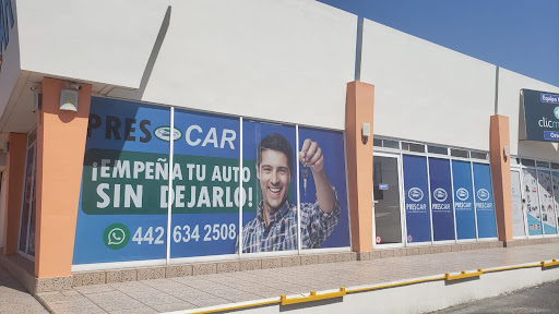 Presta Autos - Empeño Autos Querétaro