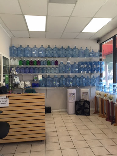Bottled water supplier Fremont