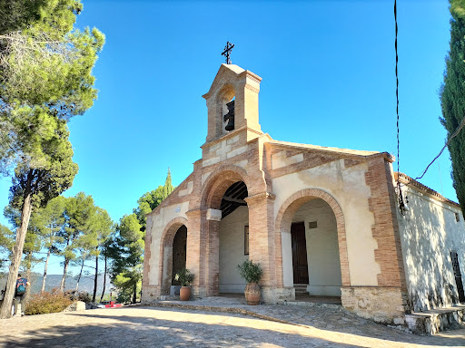 Ermita del Santísimo Cristo de Planes - Carrer de Ľ Ermita, 24, 03828 Planes, Alicante, España