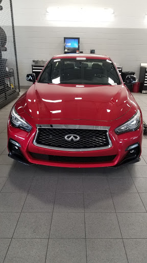 Infiniti Dealer «Daytona INFINITI», reviews and photos, 980 N Tomoka Farms Rd, Daytona Beach, FL 32124, USA