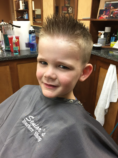 Barber Shop «Seniors Barber Shop», reviews and photos, 13375 W McDowell Rd, Goodyear, AZ 85395, USA