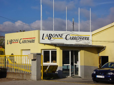 Labonne Carrosserie à Aubière