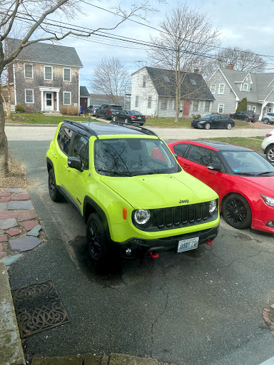 Auto Body Shop «East Bay Auto Body», reviews and photos, 5 Eastern Ave, East Providence, RI 02914, USA