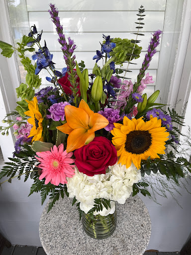 Florist «Eau Gallie Florist», reviews and photos, 1490 Highland Ave, Melbourne, FL 32935, USA