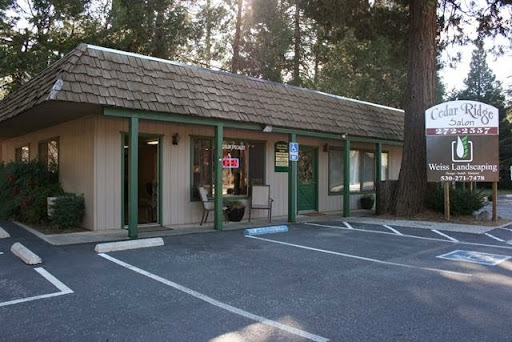 Hair Salon «Cedar Ridge Salon», reviews and photos, 12719 Colfax Hwy, Grass Valley, CA 95945, USA
