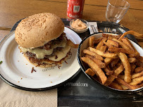 Plats et boissons du Restaurant de hamburgers Big Fernand à Nice - n°4