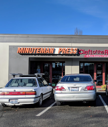Minuteman Press, 13432 NE 177th Pl, Woodinville, WA 98072, USA, 