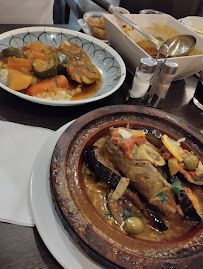 Plats et boissons du Restaurant marocain Al fassia à Lille - n°18