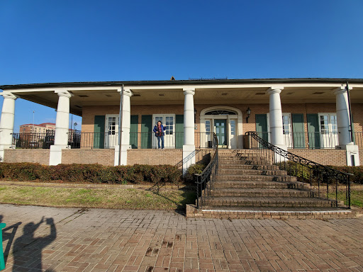 Tourist Information Center «Mississippi Welcome Center», reviews and photos, 4210 Washington St, Vicksburg, MS 39180, USA