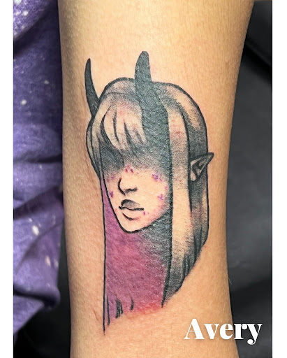 Explore gandalf tattoo ideas, creative tattoo ideas in Benton, available at Relics Tattoo Studio