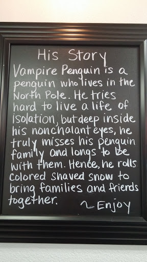 Restaurant «Vampire Penguin Eureka», reviews and photos, 3144 Broadway St, Eureka, CA 95501, USA