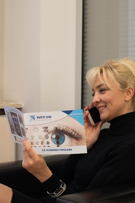 SVETI VID – Special Eye Hospital - SVETI VID – Special Eye Hospital