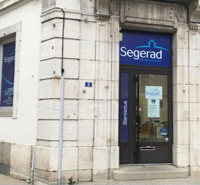 Segerad à Besançon