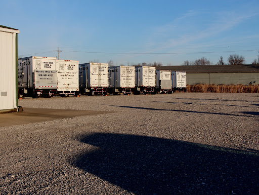 Trucking company Evansville