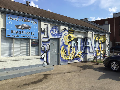 imani auto spa en Winchester