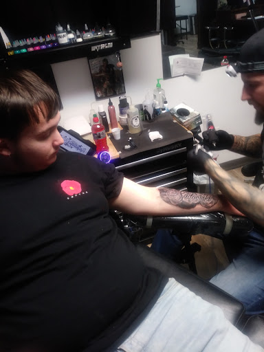 Explore walk in tattoo ideas, creative tattoo ideas in Levittown, available at Outta Sight Studios