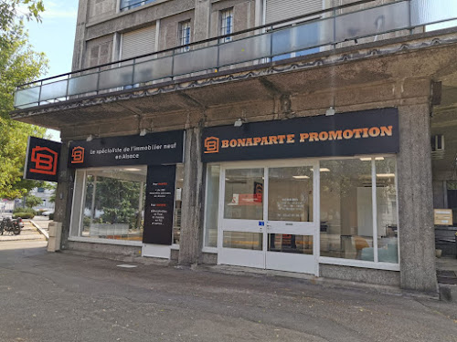 Agence immobilière Bonaparte Promotion Mulhouse - Spécialiste en immobilier neuf et défiscalisation Mulhouse