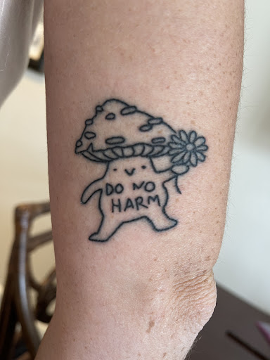 Explore meaning tattoo tattoo ideas for women, creative tattoo ideas in Saint Petersburg, available at Ink Godz Tattoos