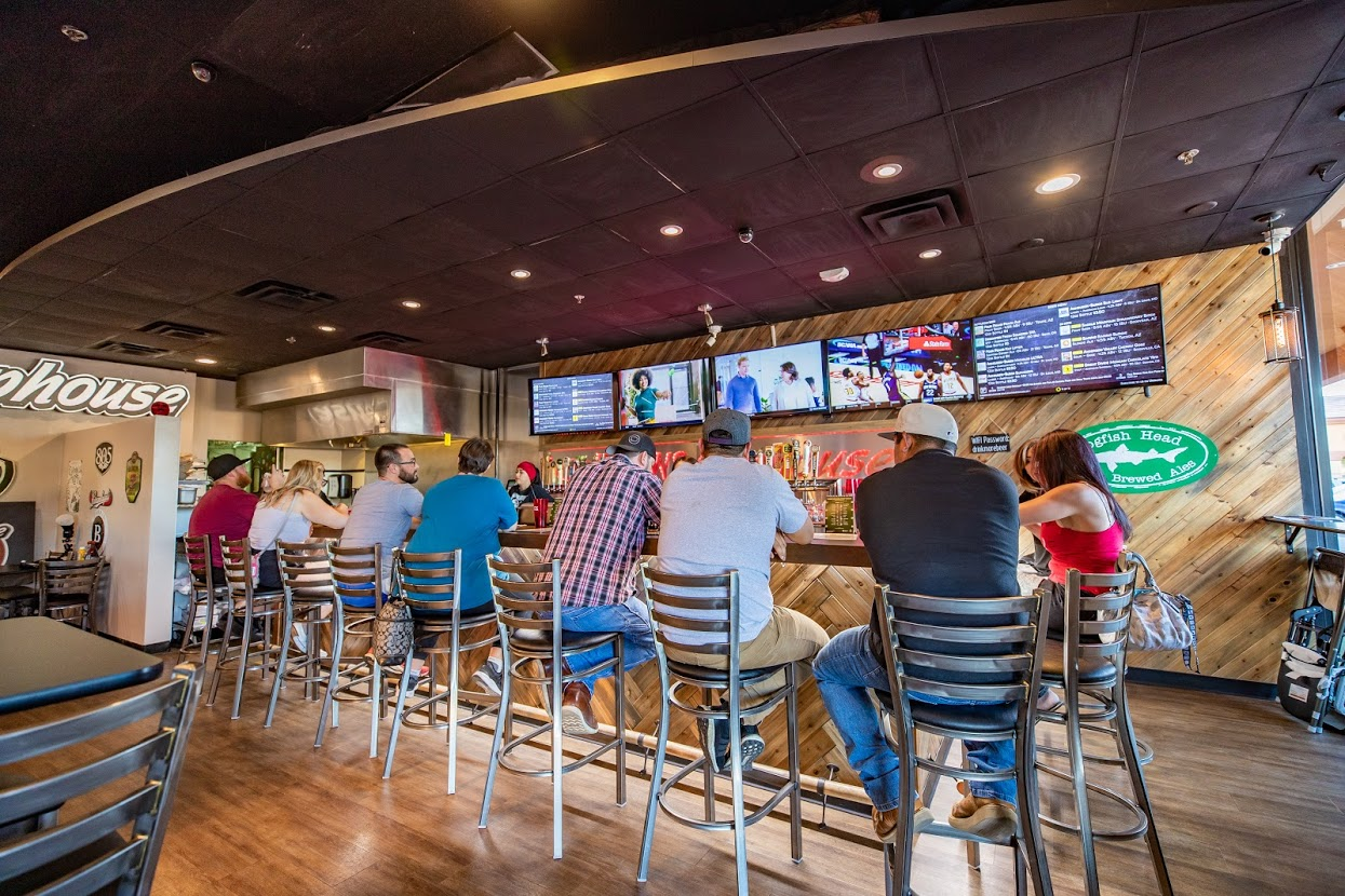 Brews - A Taphouse and Gourmet Burger Joint