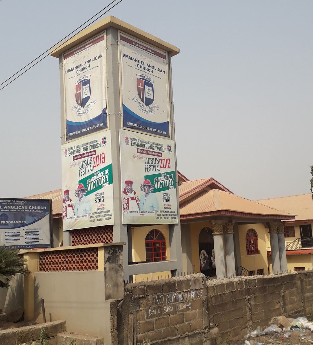 Emmanuel Anglican Church Ekotedo