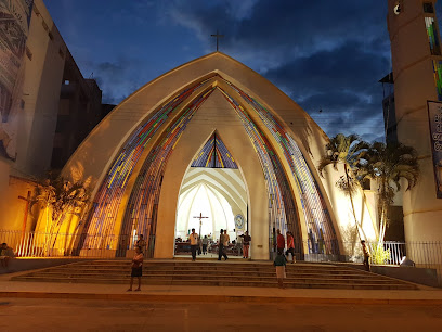 Catedral Señor de Huamantanga