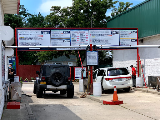 Car Wash «State of the Art Car & Van Wash», reviews and photos, 708 Broadway, Amityville, NY 11701, USA